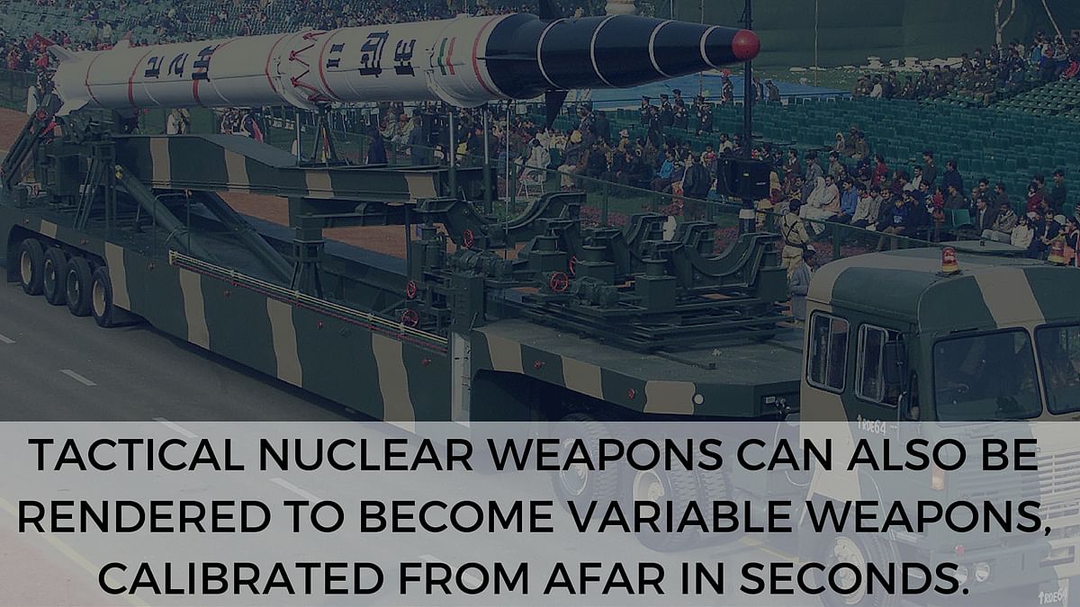 Pakistan has shot itself in foot by its nuke comment and hurt its non-proliferation record, writes Gautam Mukherjee