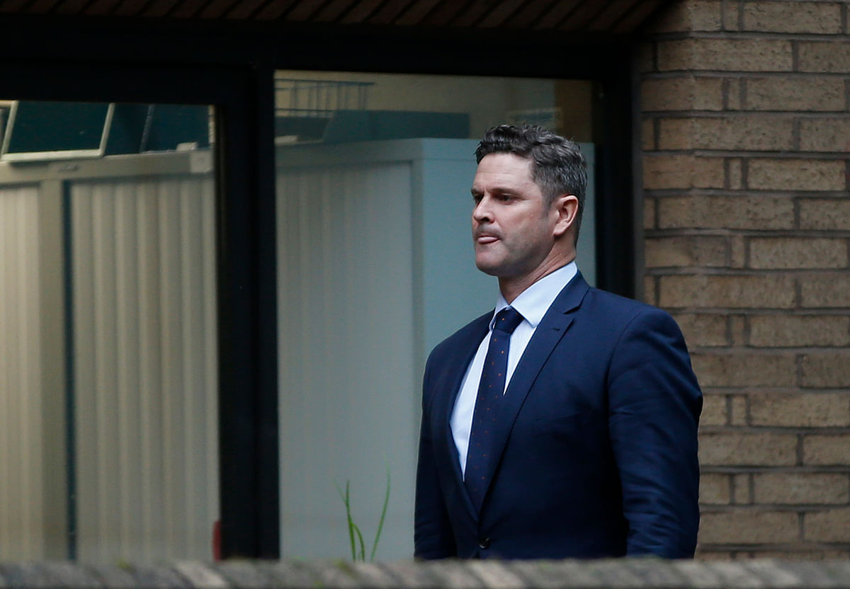 Brendon McCullum describes the number of times Cairns approached him for match fixing, during Cairns’ perjury trial