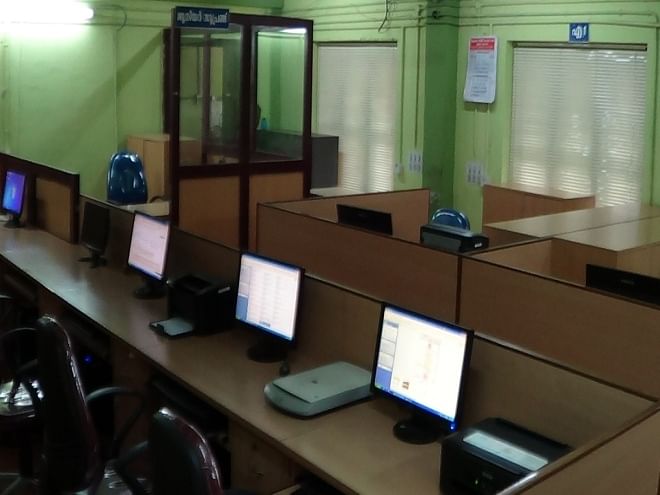 Eraviperoor Panchayat in Kerala achieves complete digitisation – perhaps the first village in India to do so.