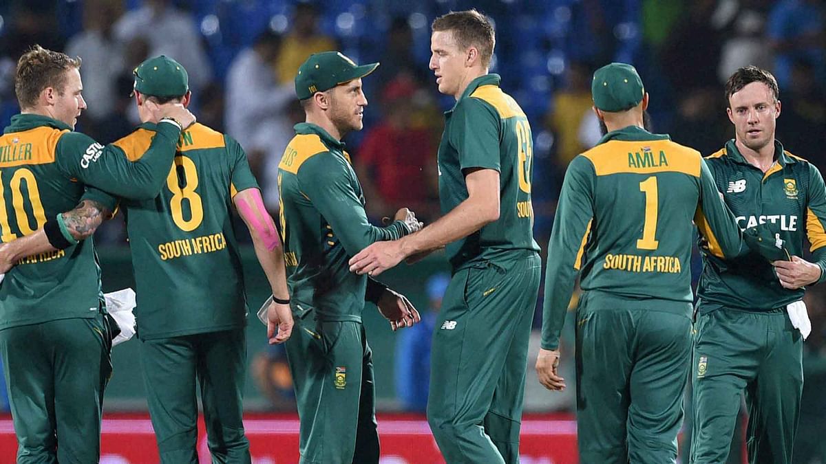 South Africa now take a 2-1 series lead after the 18-run victory against India in Rajkot.
