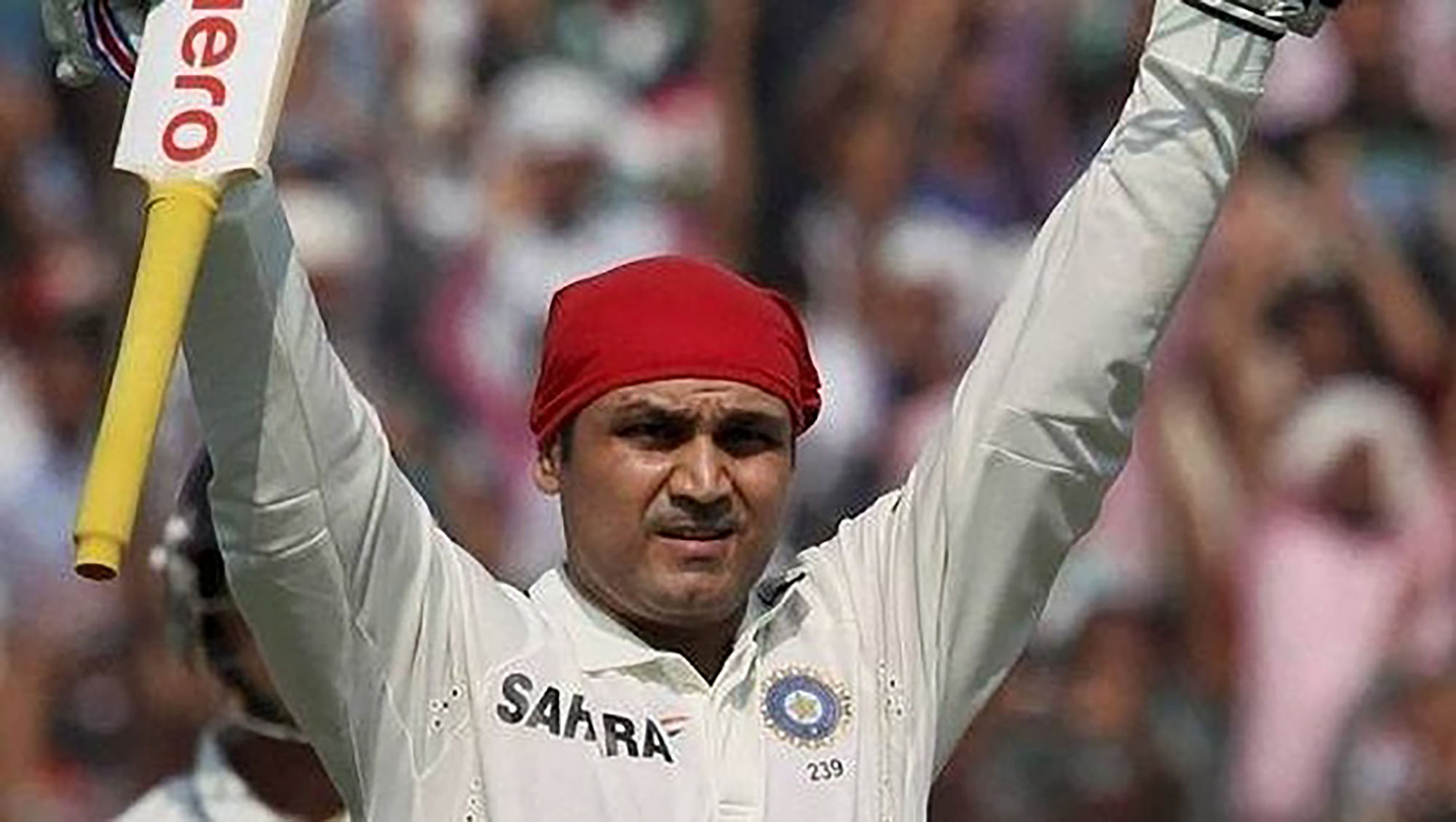 We will miss the fierce batting of Virender Sehwag. (Photo: PTI)