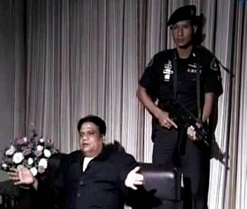 The Indian media should avoid falling into a trap of cooked up stories on Chhota Rajan’s arrest.