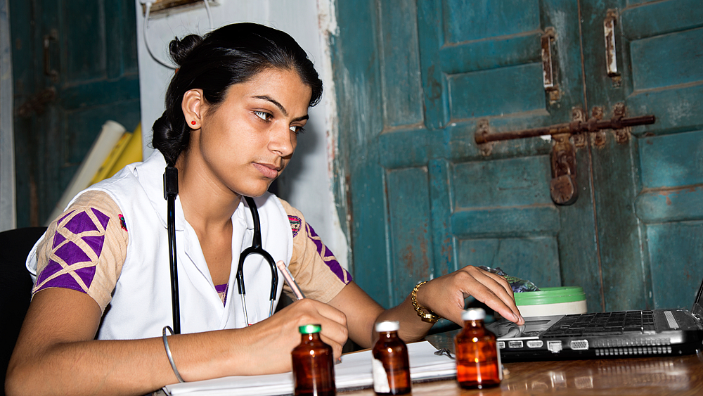The joint health project will come with a sub-national report on India by 2016. (Photo: iStock)