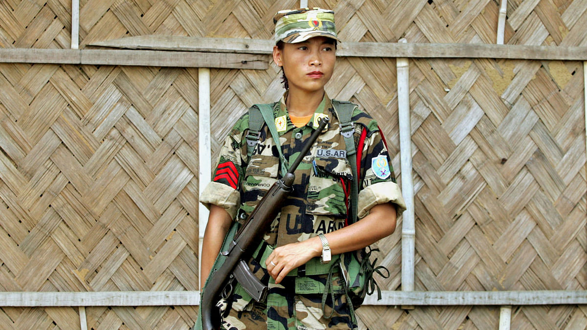 NSCN(K)‘s refusal to sign a ceasefire accord with the Myanmar government is a calculated move, writes Subir Bhaumik.