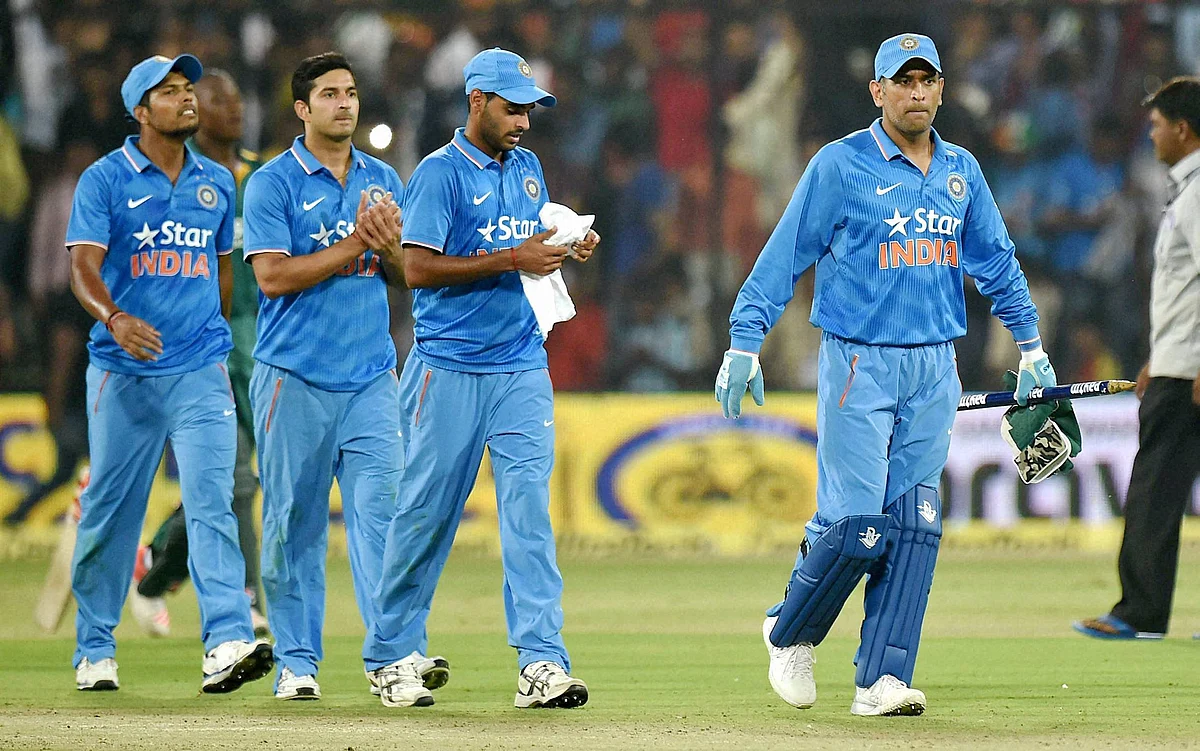 I Am MS Dhoni and I Don’t Care; Welcoming Back Captain Courageous!