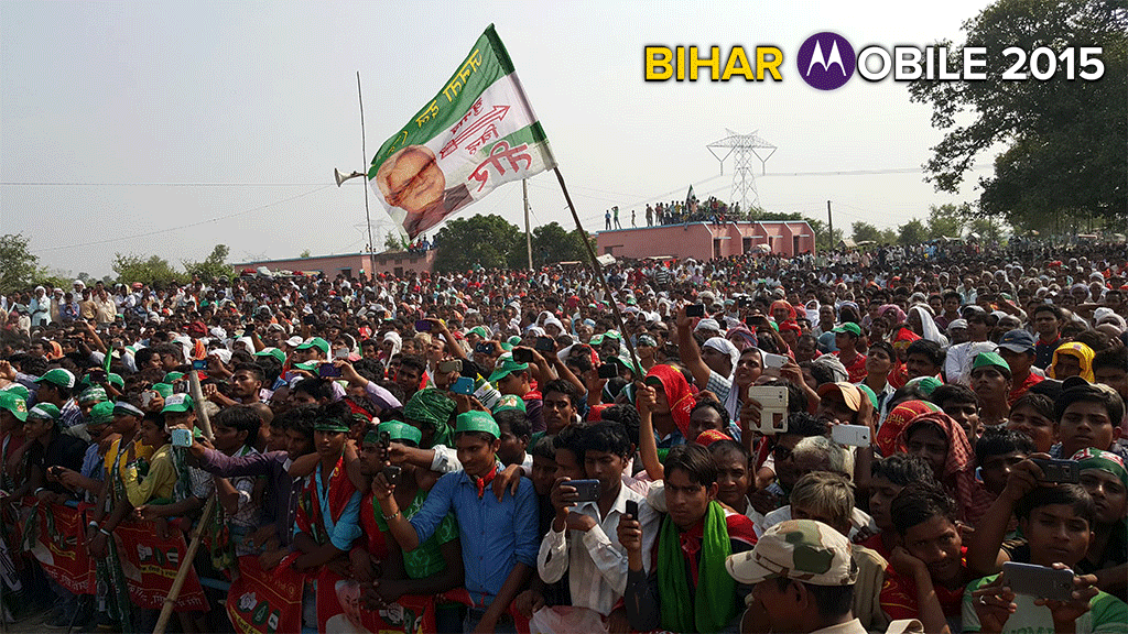 In Siwan, torn by politics of caste and the legacy of crime, Nitish Kumar may have the upper hand.