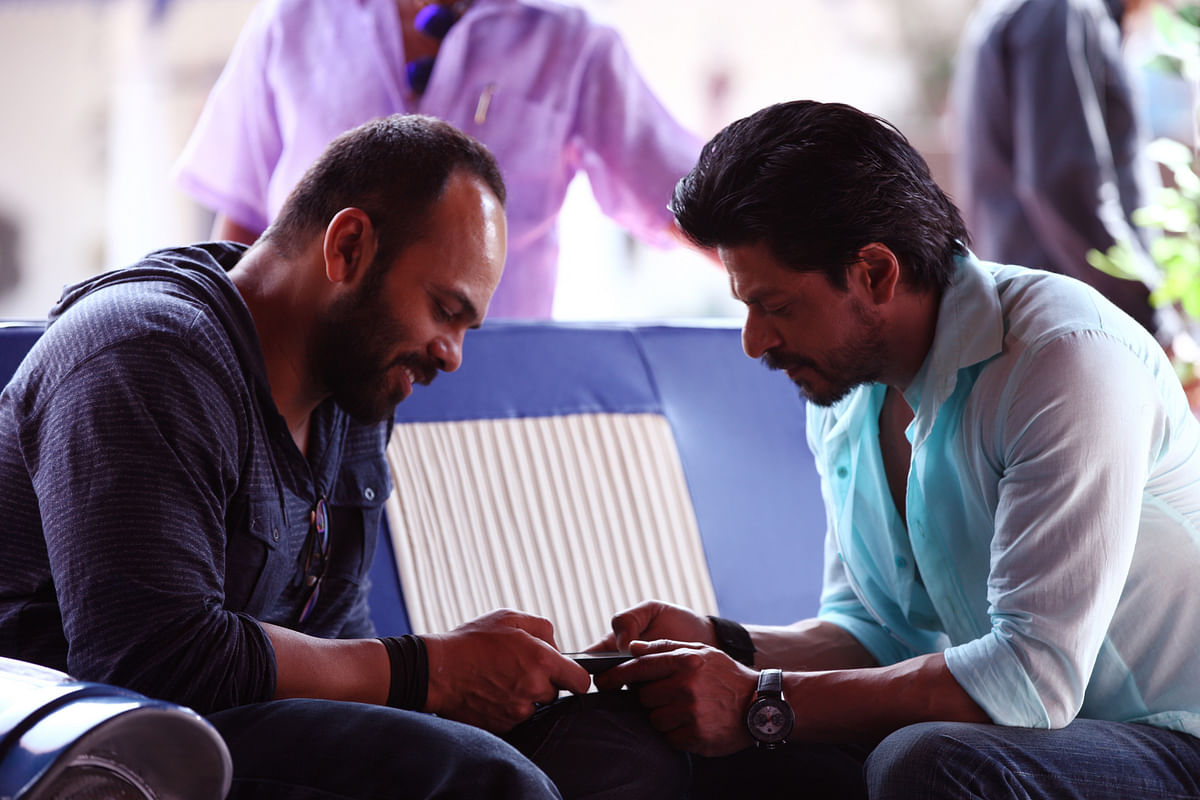 Rohit Khilnani gets a first hand report from the sets of Shah Rukh Khan and Kajol’s ‘Dilwale’ 