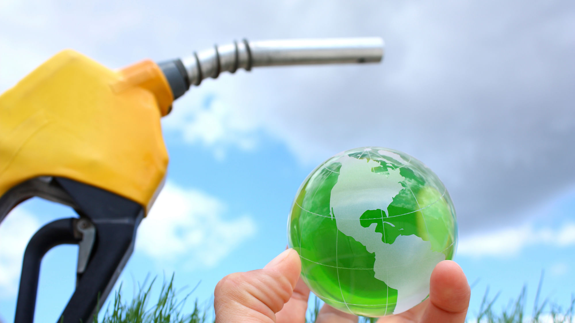 Focus on biofuels has increased over the past few decades. (Photo: iStockphoto)