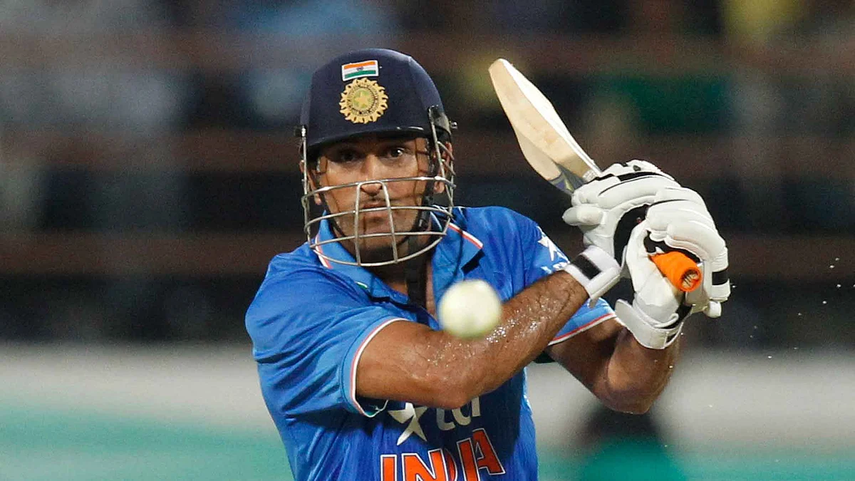 MS Dhoni. (Photo: AP)