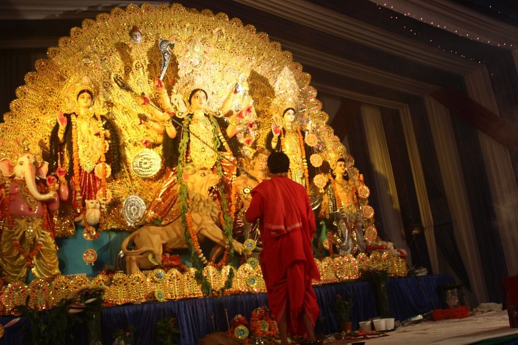  Does worshipping Durga make any sense if you cannot stand up for injustice against girls? Asks Devanik Saha.
