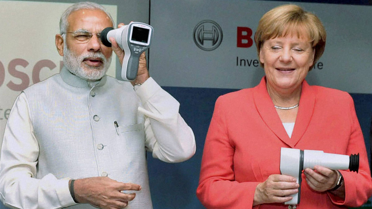 Expanding the scope of bilateral talks will be beneficial for both India as well as Germany, writes Kishan S Rana.