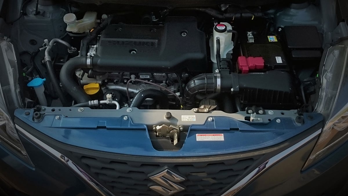 First Drive Maruti Resurrects the Baleno as a Premium Hatch