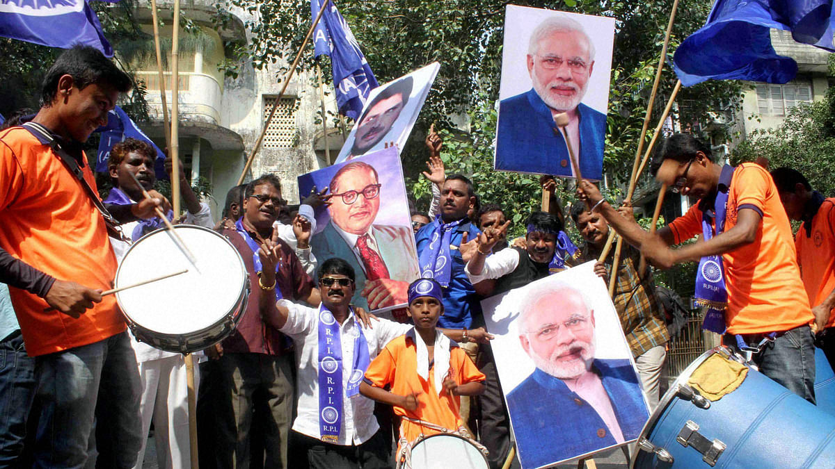 Shiv Sena is miffed with PM Modi for many reasons and its recent theatrics manifest that anger, writes Kay Benedict.