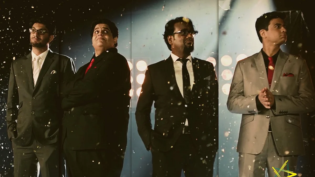 The All India Backchod gang lose some spunk but still pack quite a punch. (Photo: Hotstar screengrab)
