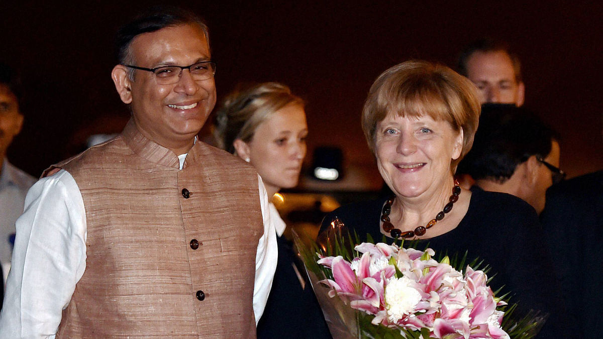 The geo-political and strategic contour of Germany has many correspondences with India, writes C Uday Bhaskar.