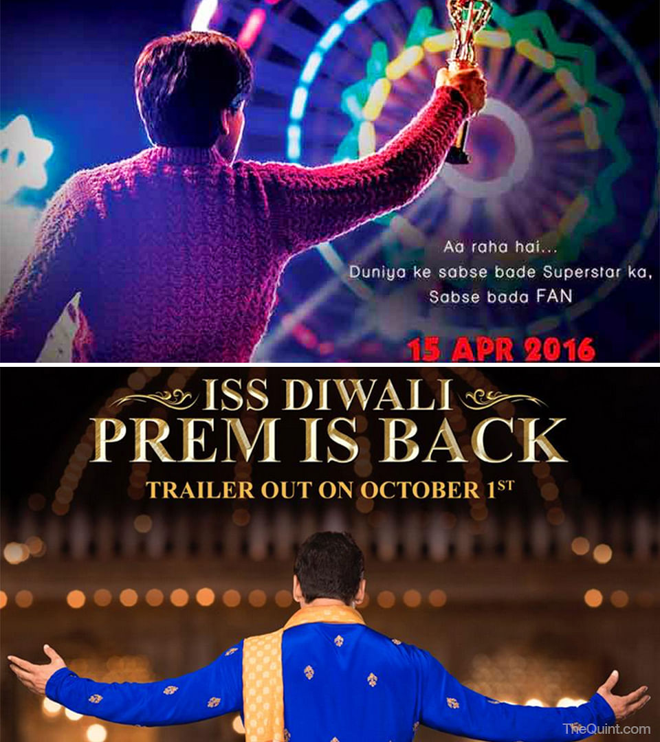 The much awaited trailer of Prem Ratan Dhan Payo is out. But we at The Quint wonder how original is the film.