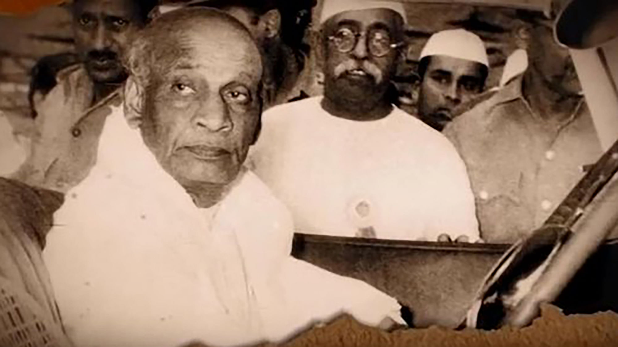 Sardar Patel was known for his tough administration. (Photo: <a href="https://twitter.com/PIB_India/status/660294530260865024">Twitter</a>)