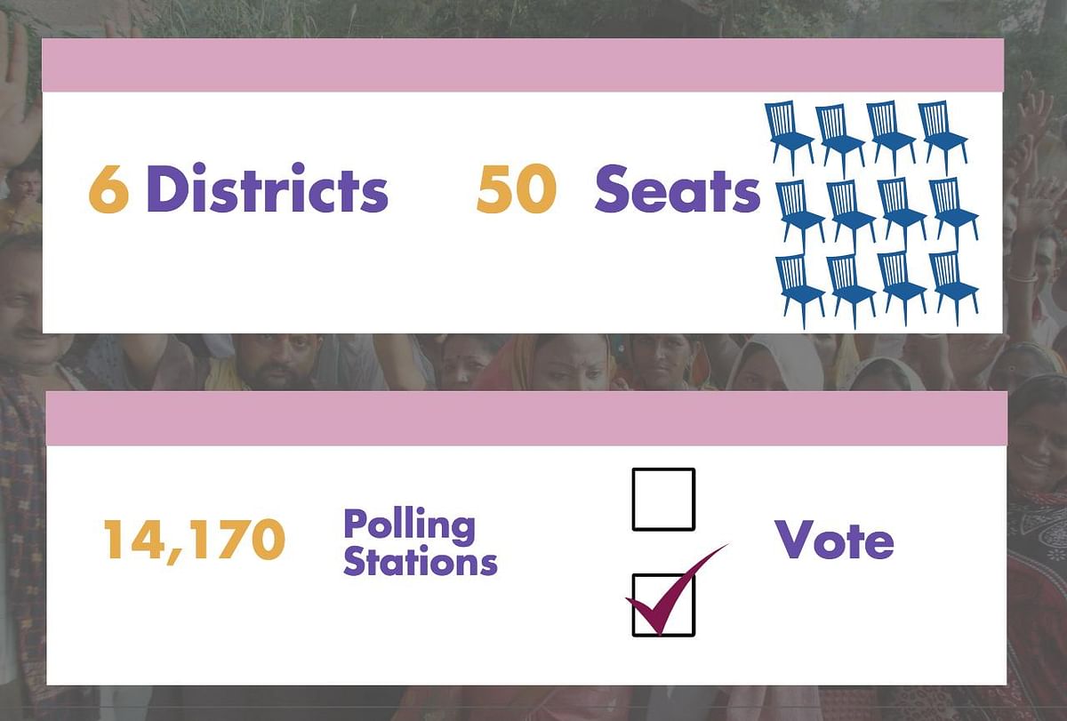 Polling will be held in 50 out of 243 seats in this phase. The Quint looks up some stats from the ADR report.