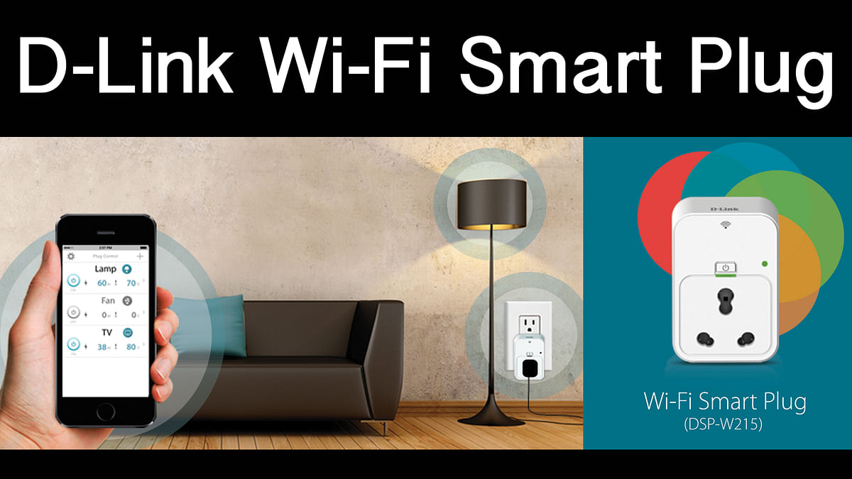 Two devices that can help you make your home ‘Smart’.