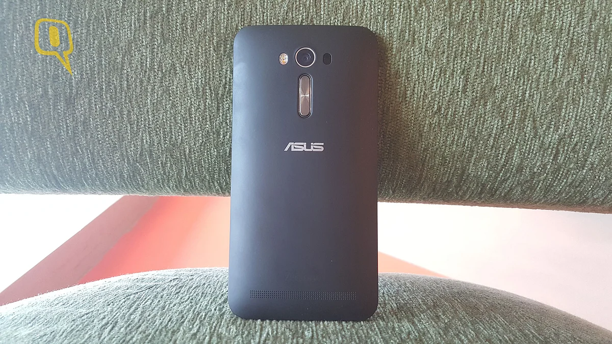Asus ZenFone 2 Laser. (Photo: <b>The Quint</b>)