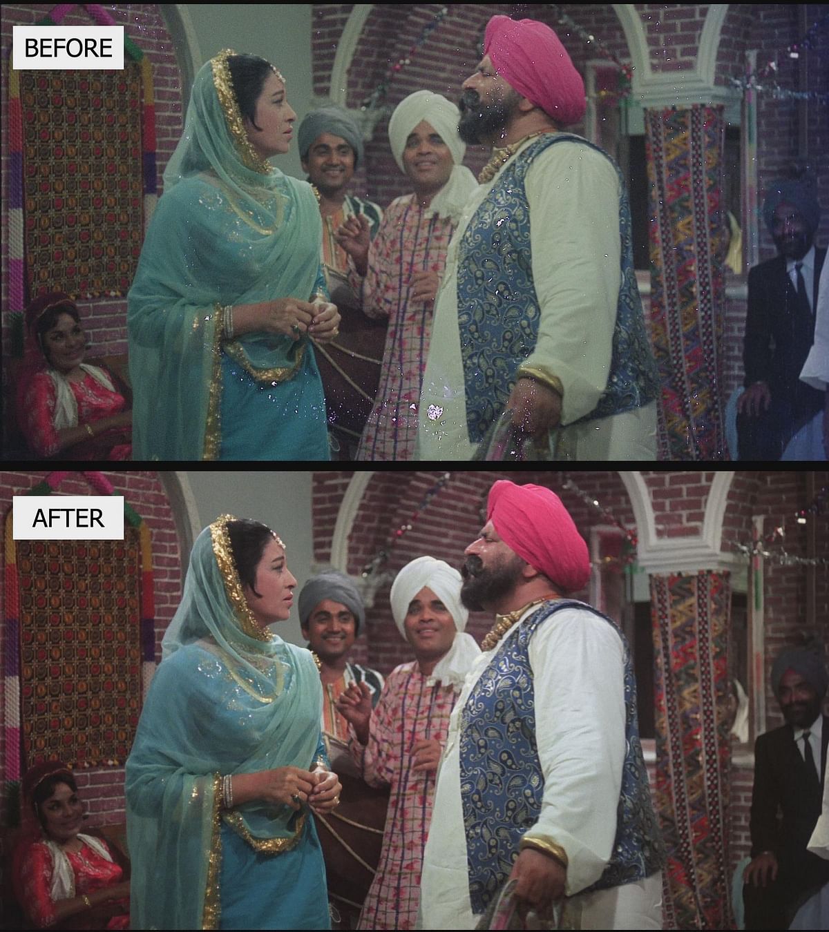 How the first ever Punjabi hit, Prithviraj Kapoor’s ‘Nanak Naam Jahaz Hai’ was digitally restored for a re-release