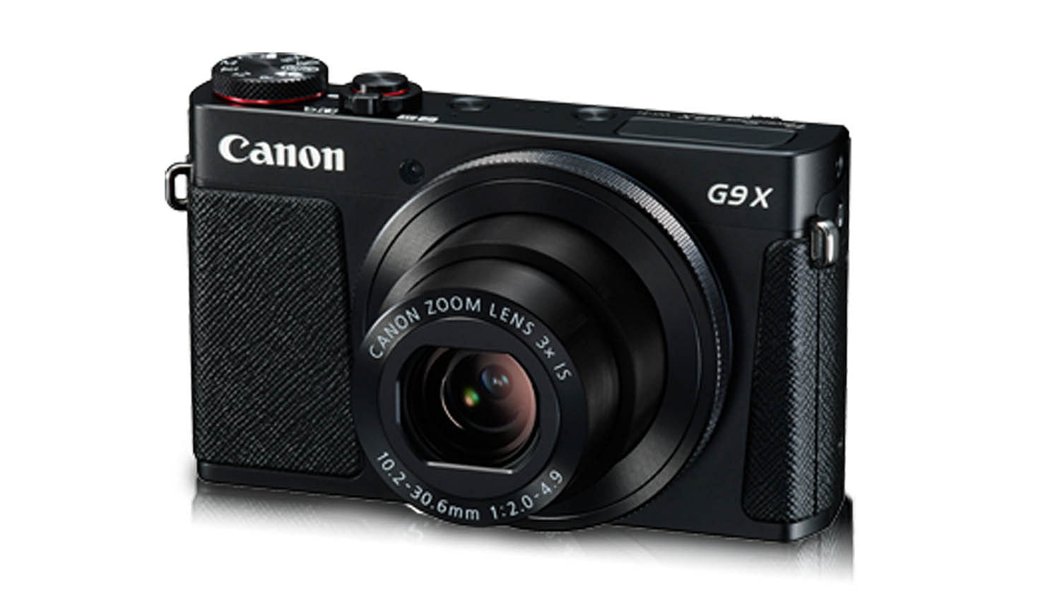 Canon G9 X camera. (Photo: Canon)