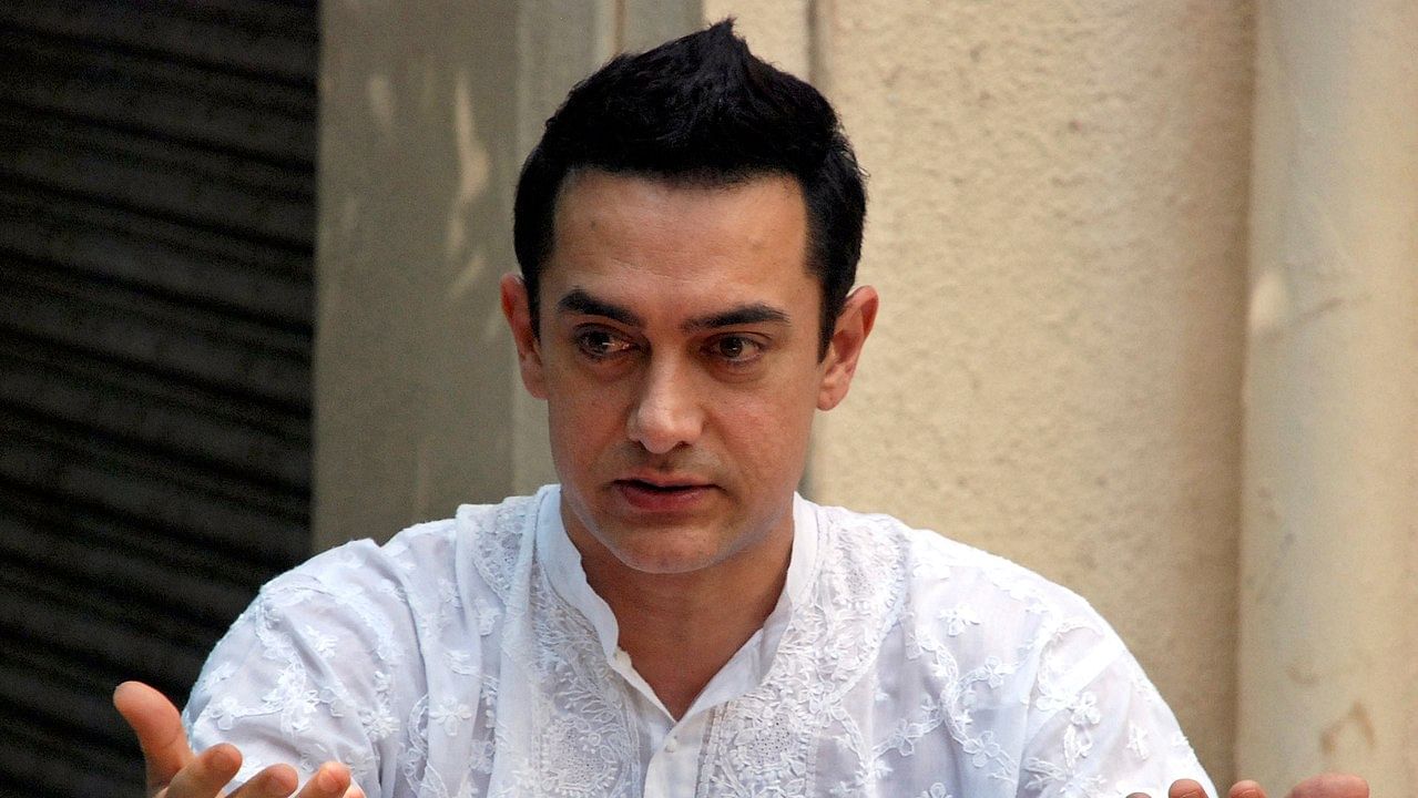 Bollywood superstar Aamir Khan. (Photo: Reuters)