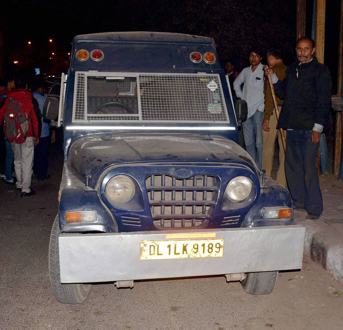 The driver of a cash transit van allegedly fled with around Rs 22.5 crore from southeast Delhi’s Govindpuri area.