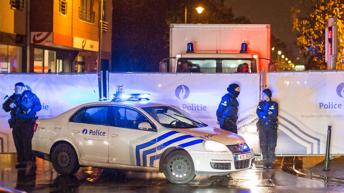 Belgian Police Hold Seven in Bombing Inquiry, Germany Arrests Two