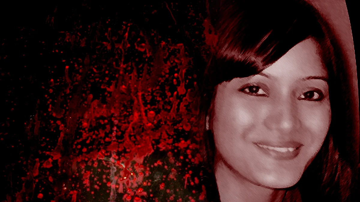 Sheena Bora. (Photo: <b>The Quint</b>)