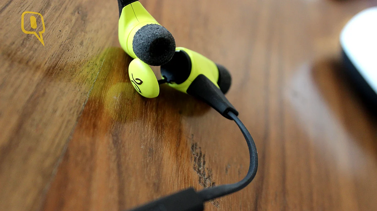 Jaybird X2. (Photo: <b>The Quint</b>)