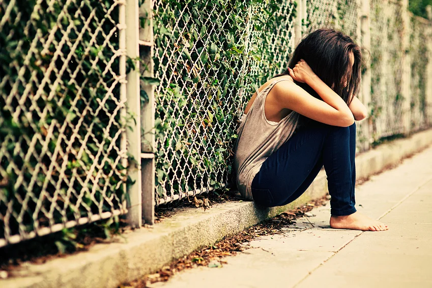 Don’t think that being depressed for a day and actually having depression are the same thing. (Photo: iStock)