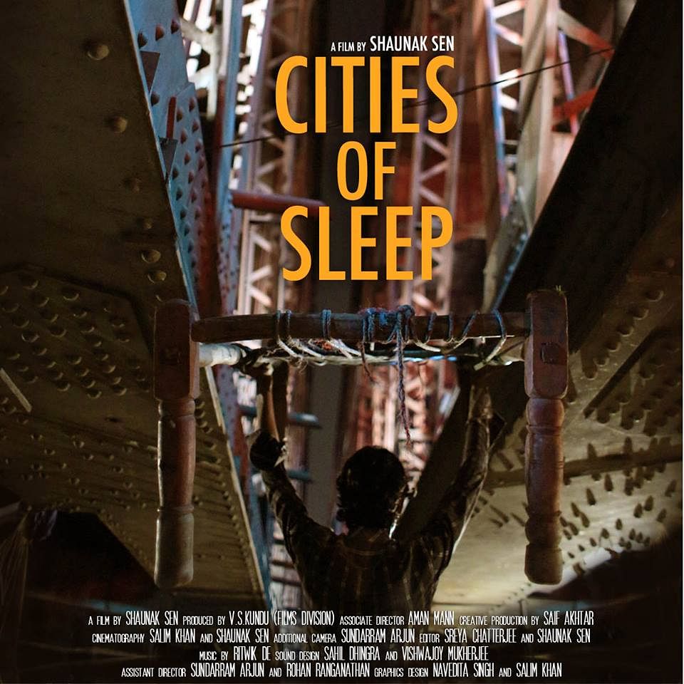 Shaunak Sen’s ‘Cities of Sleep’ highlights how sleep is used as a means for exercising control over the poor.