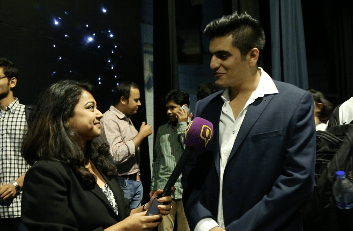 Josh Talk hosted the sixth edition of its event in Delhi on October 30. 