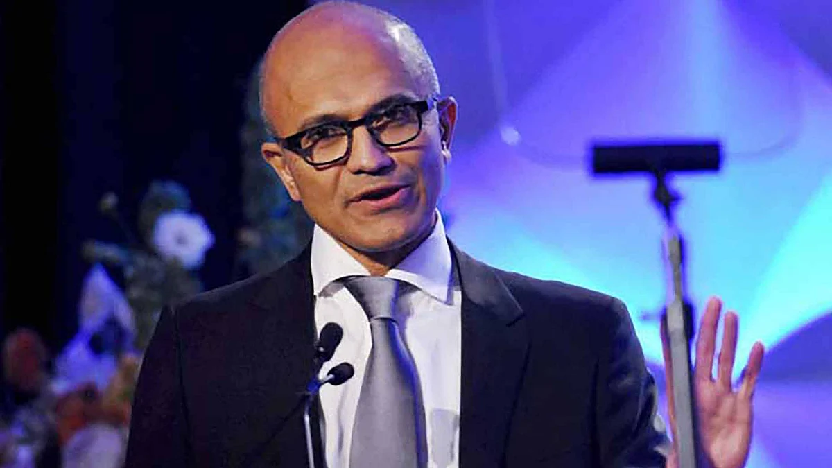 Zain Nadella, Son of Microsoft CEO Satya Nadella, Passes Away ...