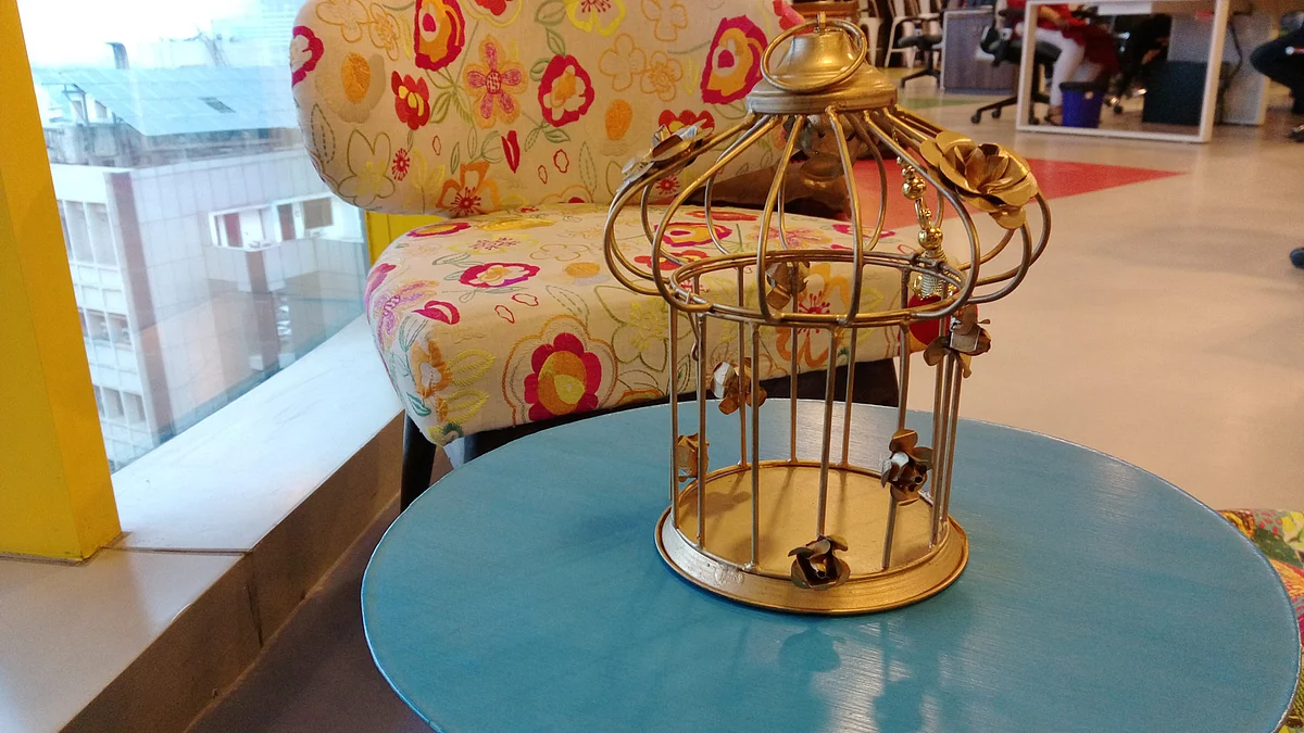 Photo taken by the rear camera of the HTC Desire 828. (Photo: <b>The Quint)</b>