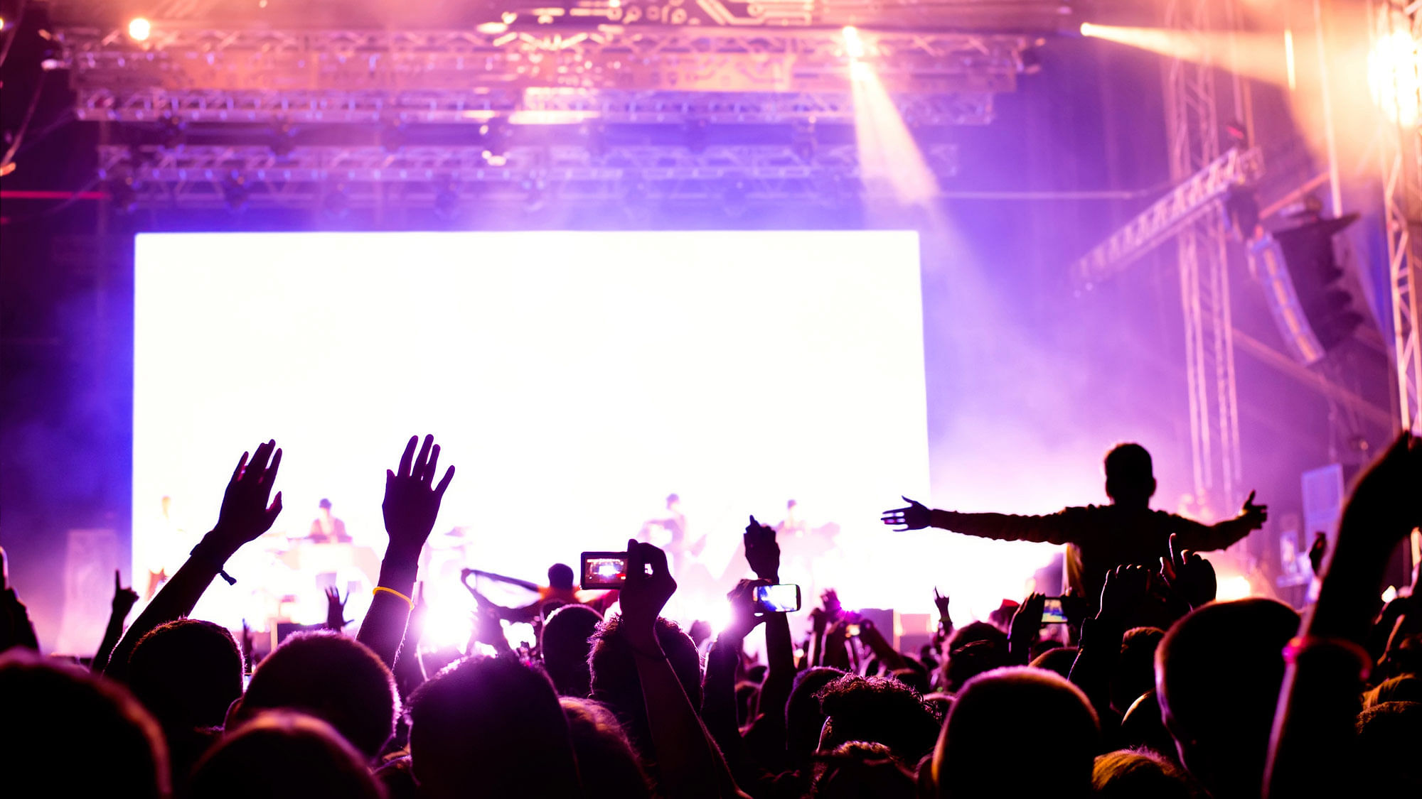 The season of music festivals is upon us. (Photo: iStock)