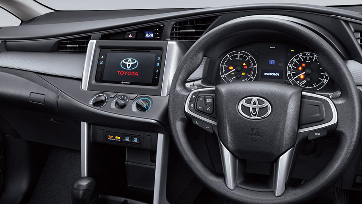 Toyota is set to repeat its success story with the completely redesigned 2016 Innova.