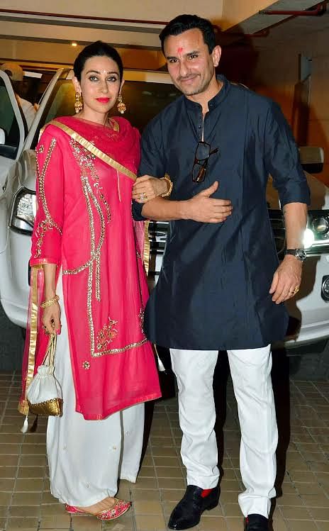 Diwali parties took over B-town this year as the stars had to pick one