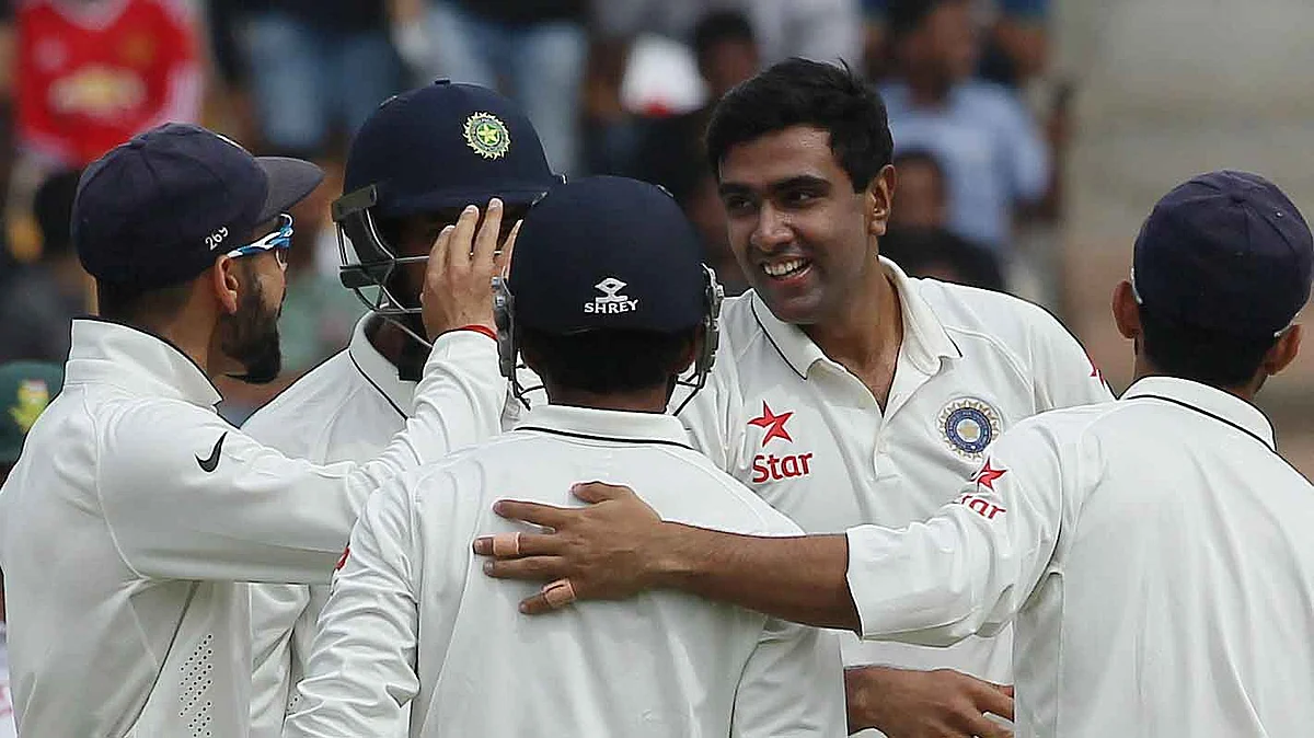 (Photo: Ron Gaunt / BCCI / SPORTZPICS)