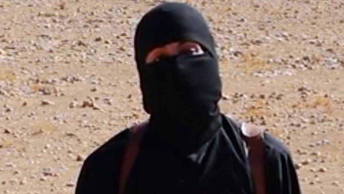 US air strike on Beirut may have killed British ISIS leader Jihadi John aka Mohammad Emwazi.