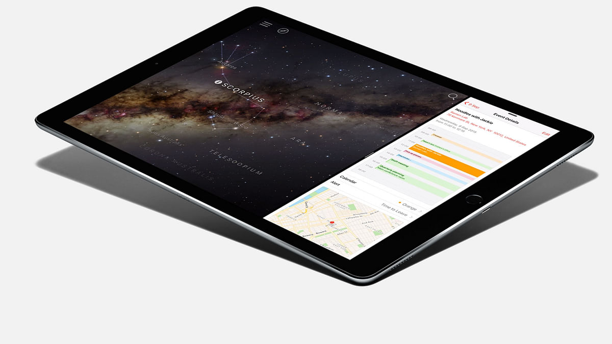 Apple iPad Pro to launch in 40 countries India is not on the first list.