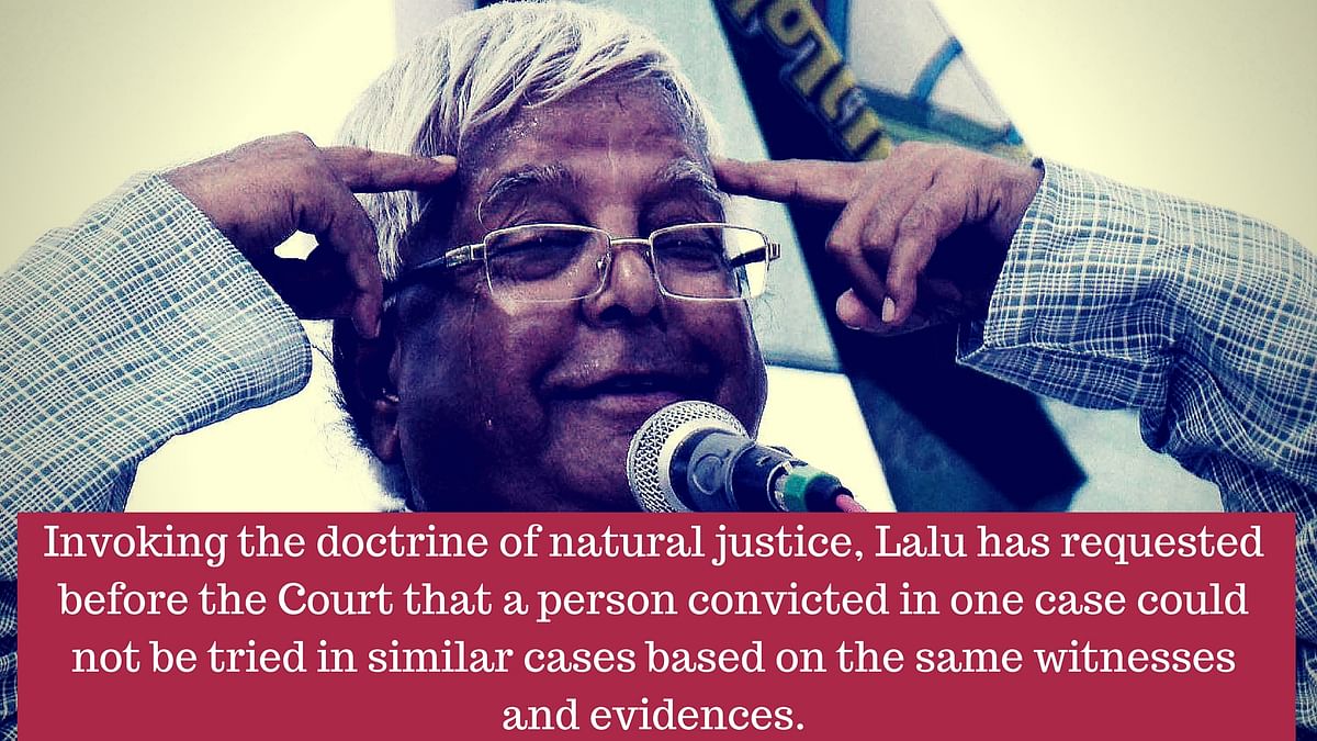 The gruelling electoral fight over,  Lalu Yadav faces a  legal battle on  fodder scam front, reports Neena Choudhary.