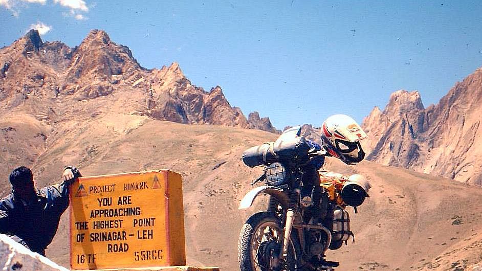 In Pictures: Riding to Ladakh, What It Was Like 20 Years Ago