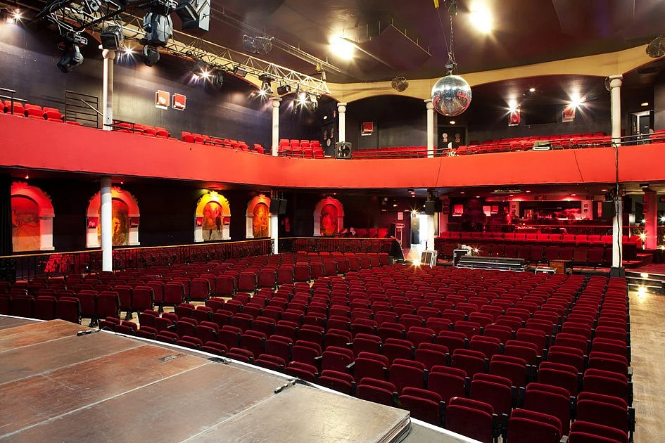 An old photo of the Bataclan in happier days, before it became synonymous with one of the darkest nights in Paris. (Photo Courtesy: <a href="https://www.facebook.com/lebataclan/photos_stream">Facebook/Le Bataclan</a>)