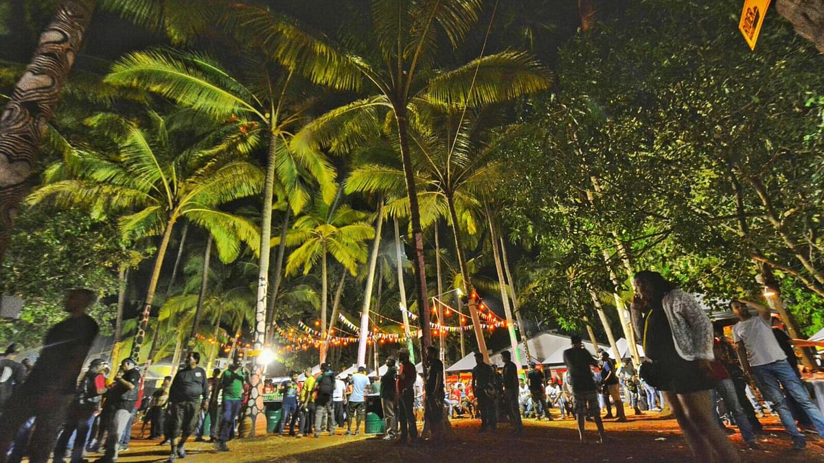  The 2015 Royal Enfield Rider Mania is going on at Vagator, Goa and these pics will make you wish you were there.