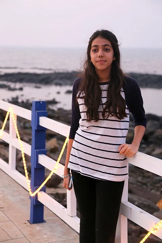 <a href="https://www.facebook.com/tanisha.narang.14">Tanisha Narang</a>, who lost three of her family members in the attack. (Photo: <a href="https://www.facebook.com/Humans-of-Bombay-188056068070045/?fref=photo&sk=photos">Humans of Bombay</a>)