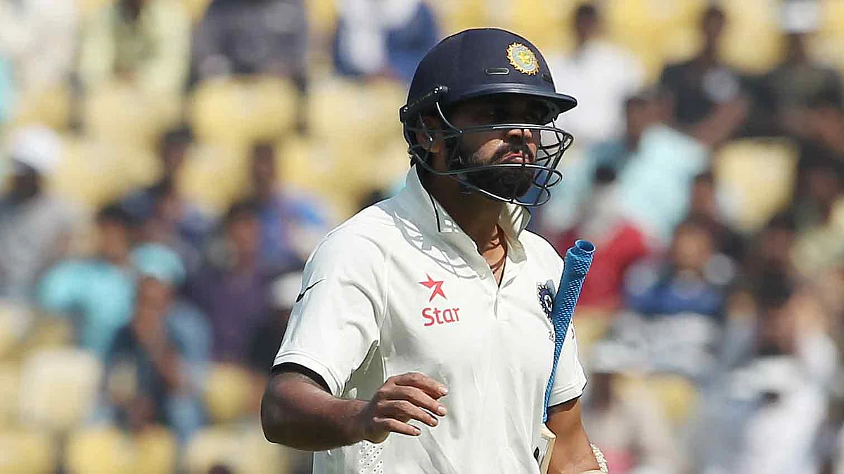 (Photo: Ron Gaunt / BCCI / SPORTZPICS)