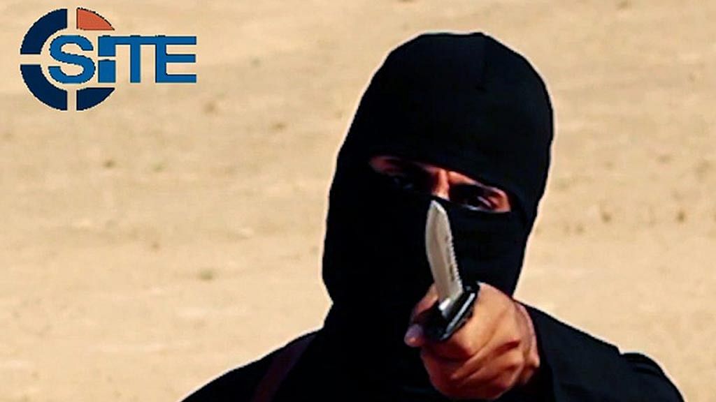 File photo of the British ISIS leader Jihadi John. (Photo: AP)