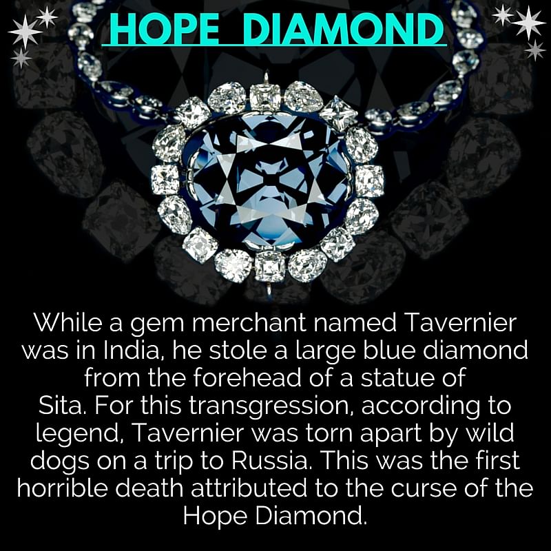 Here’s a list of six diamonds of which India was once a proud owner.